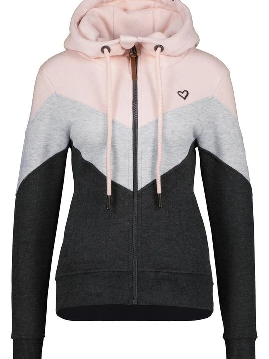 Zdjęcie produktu Bluza rozpinana ALIFE & Kickin czarny