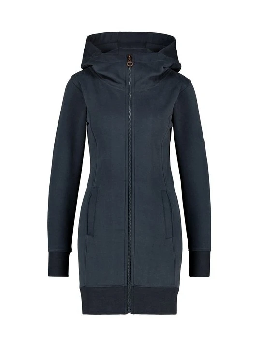 Zdjęcie produktu Bluza rozpinana ALIFE & Kickin granatowy