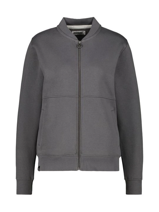 Zdjęcie produktu Bluza rozpinana ALIFE & Kickin szary