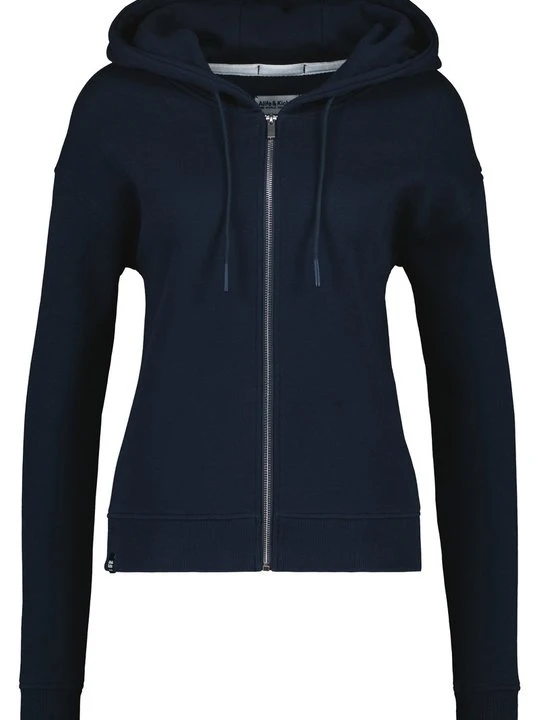 Zdjęcie produktu Bluza rozpinana ALIFE & Kickin granatowy