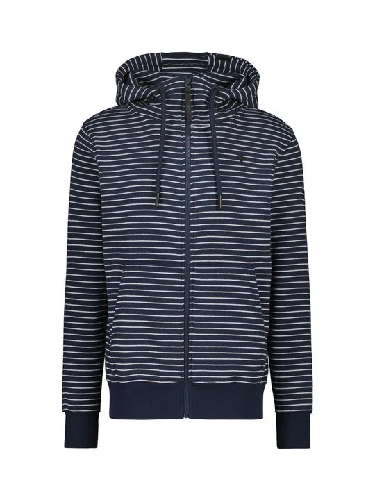 Zdjęcie produktu Bluza rozpinana ALIFE & Kickin granatowy