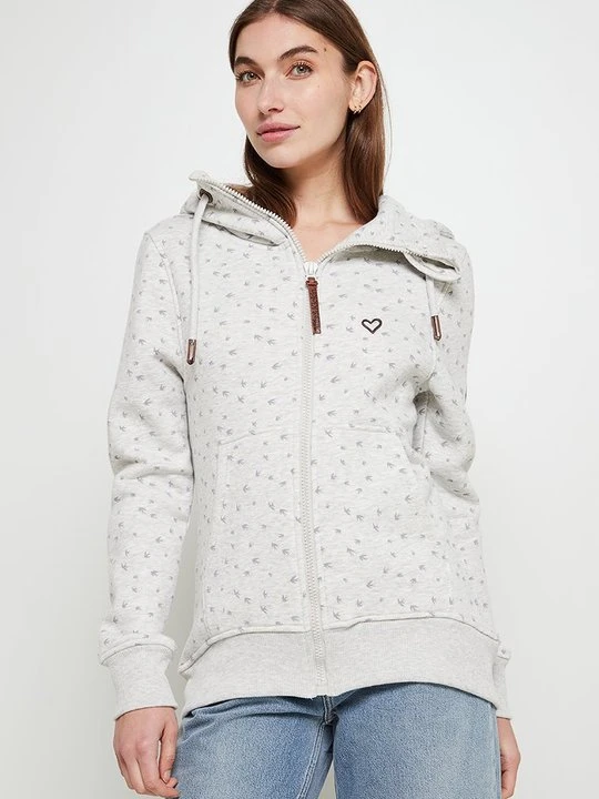 Zdjęcie produktu Bluza rozpinana ALIFE & Kickin kamień