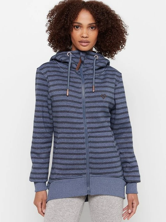 Zdjęcie produktu Bluza rozpinana ALIFE & Kickin niebieski