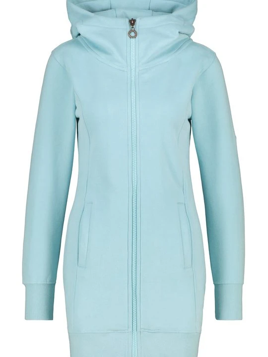 Zdjęcie produktu Bluza rozpinana ALIFE & Kickin jasnoniebieski
