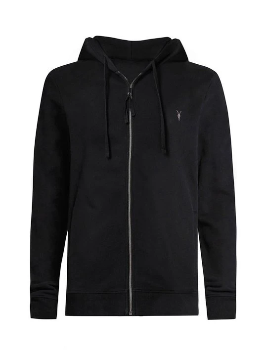 Zdjęcie produktu Bluza rozpinana AllSaints czarny