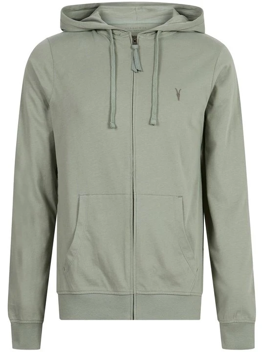 Zdjęcie produktu Bluza rozpinana AllSaints jasnozielony