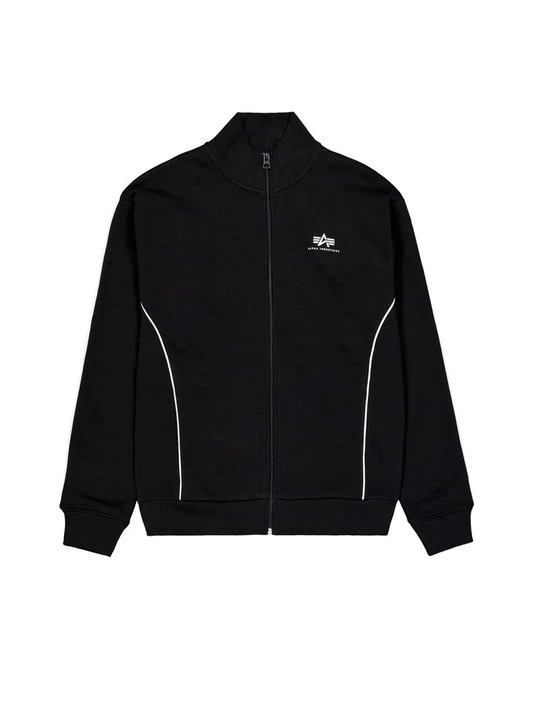 Zdjęcie produktu Bluza rozpinana Alpha Industries czarny