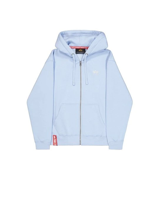 Zdjęcie produktu Bluza rozpinana Alpha Industries niebieski
