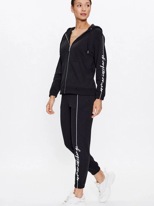 Zdjęcie produktu Bluza rozpinana Armani Exchange czarny