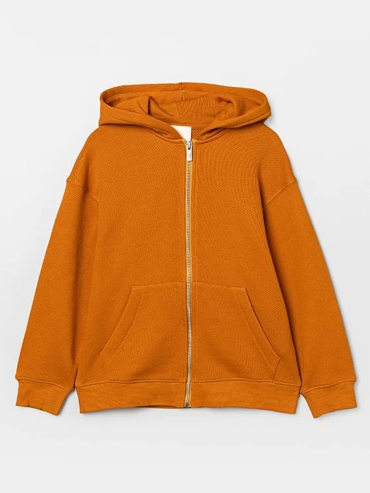 Zdjęcie produktu Bluza rozpinana Armani Exchange koniakowy