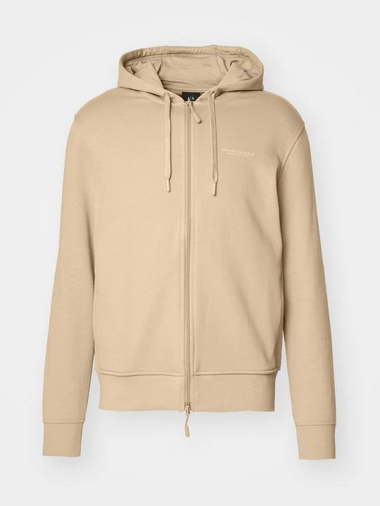 Zdjęcie produktu Bluza rozpinana Armani Exchange beżowy