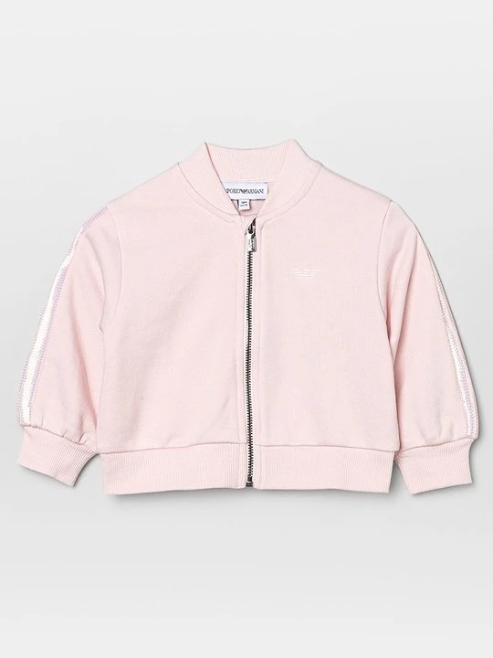 Zdjęcie produktu Bluza rozpinana Armani Exchange jasnoróżowy