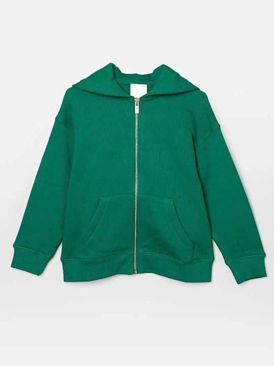 Zdjęcie produktu Bluza rozpinana Armani Exchange zielony
