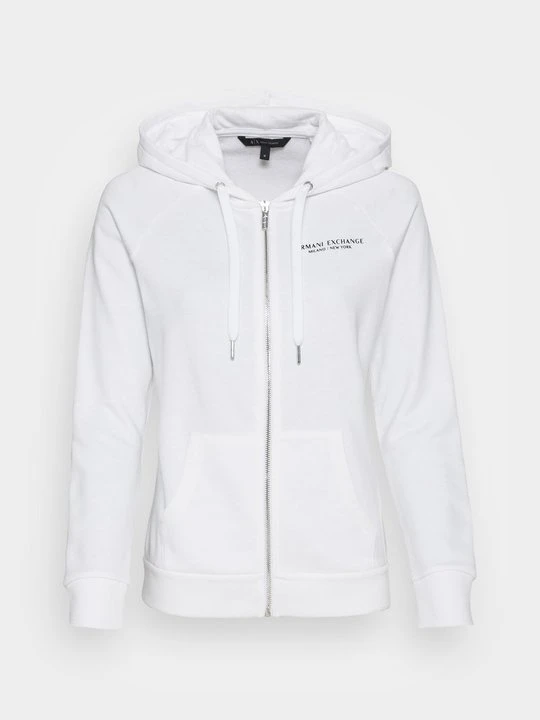 Zdjęcie produktu Bluza rozpinana Armani Exchange biały