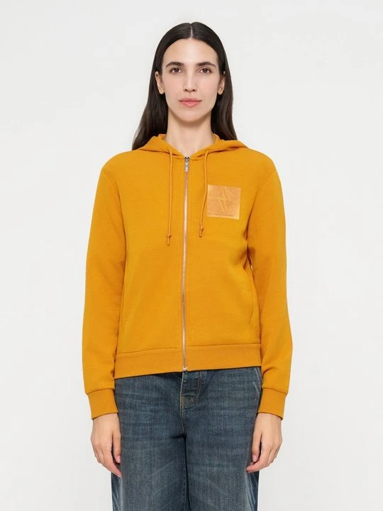 Zdjęcie produktu Bluza rozpinana Armani Exchange brązowy
