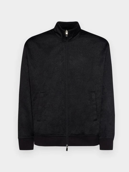 Zdjęcie produktu Bluza rozpinana Armani Exchange czarny