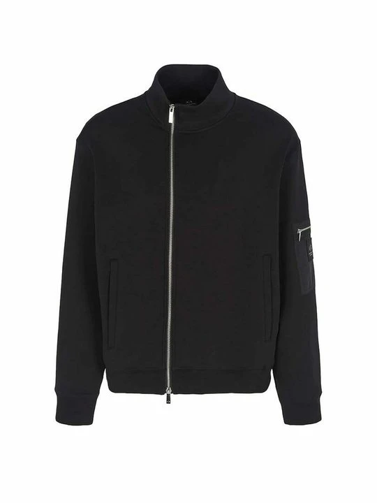 Zdjęcie produktu Bluza rozpinana Armani Exchange czarny