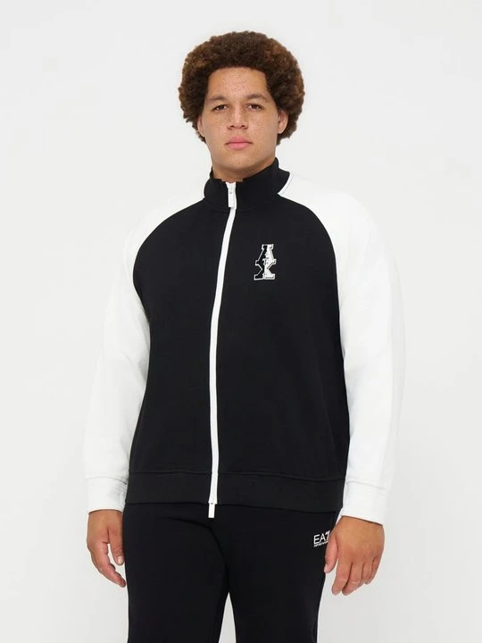 Zdjęcie produktu Bluza rozpinana Armani Exchange czarny