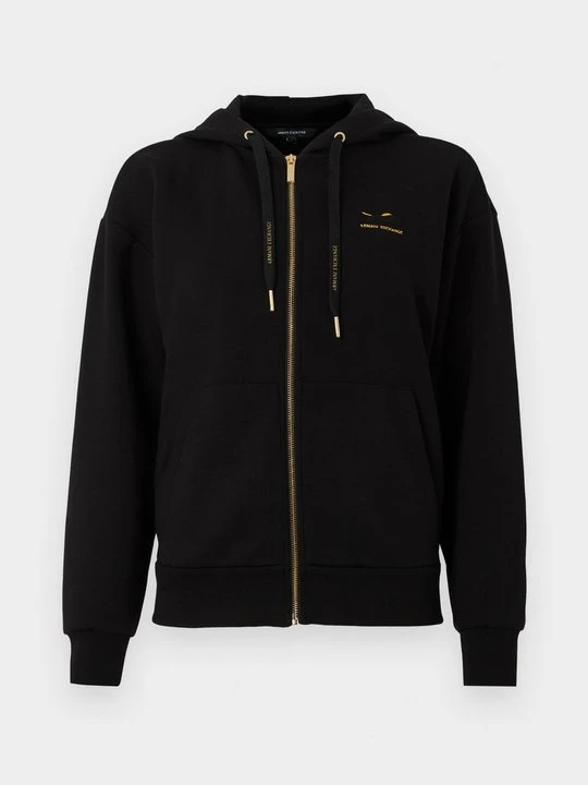 Zdjęcie produktu Bluza rozpinana Armani Exchange czarny