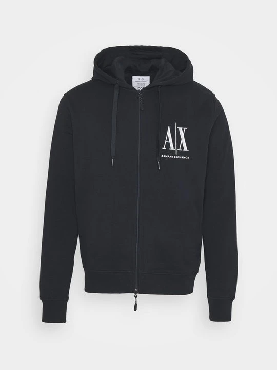 Zdjęcie produktu Bluza rozpinana Armani Exchange granatowy