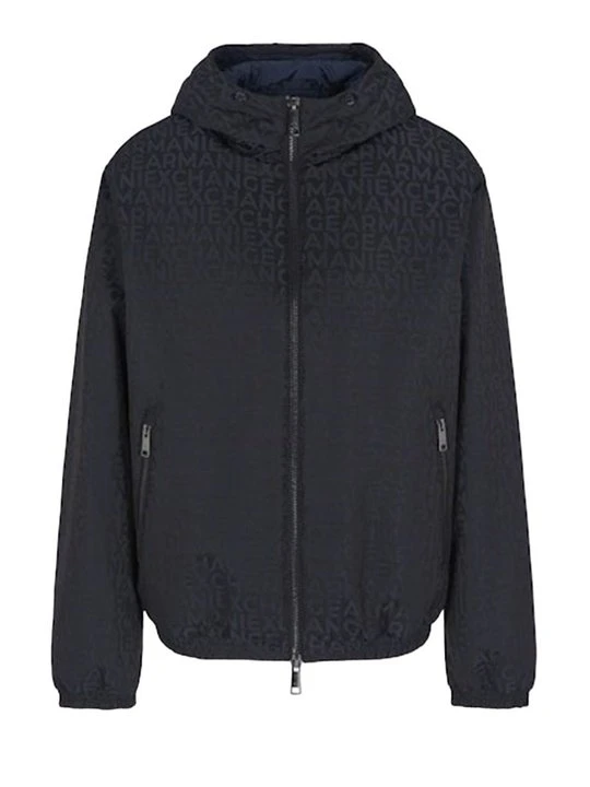 Zdjęcie produktu Bluza rozpinana Armani Exchange granatowy