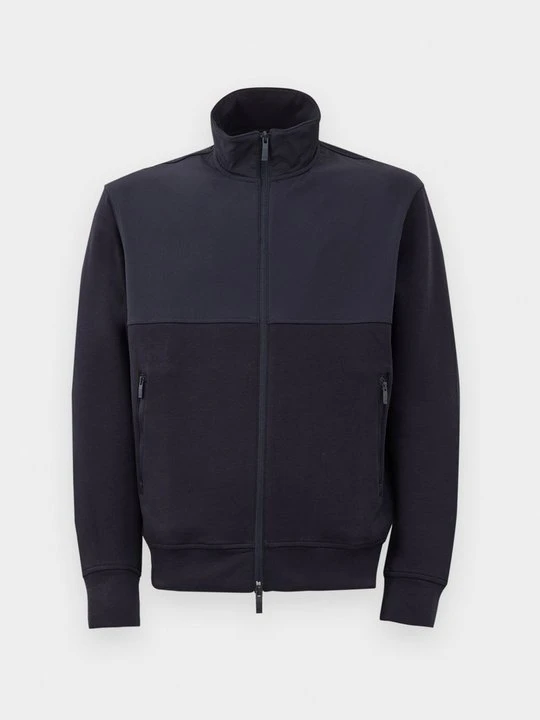 Zdjęcie produktu Bluza rozpinana Armani Exchange granatowy