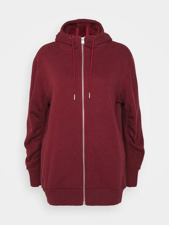Zdjęcie produktu Bluza rozpinana Athleta czerwony