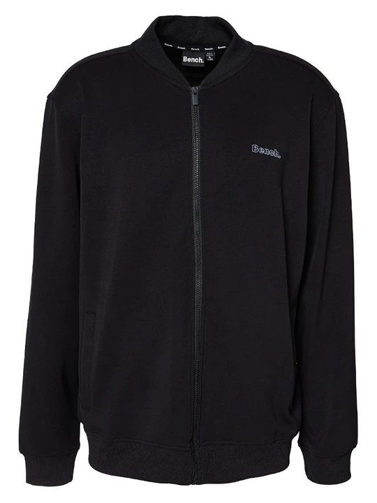 Zdjęcie produktu Bluza rozpinana Bench czarny