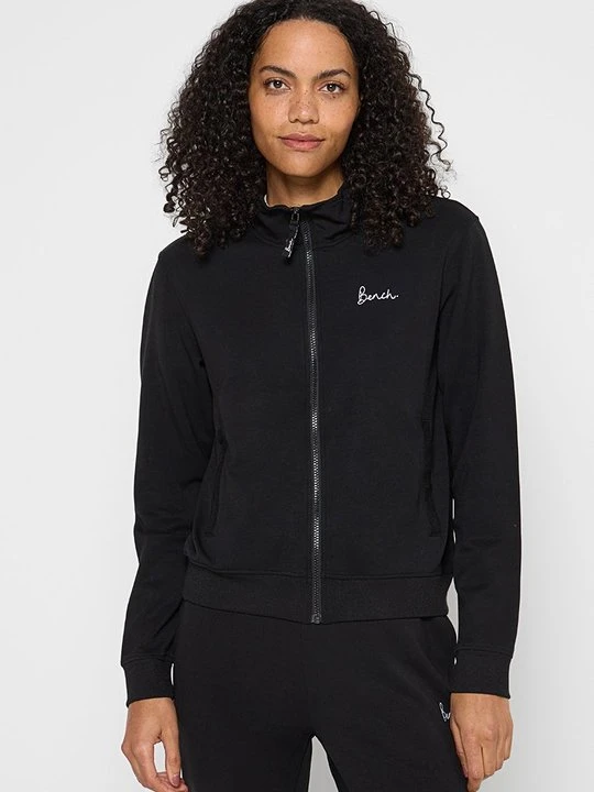 Zdjęcie produktu Bluza rozpinana Bench czarny