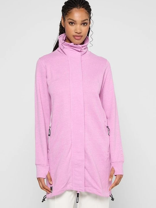 Zdjęcie produktu Bluza rozpinana Bench różowy