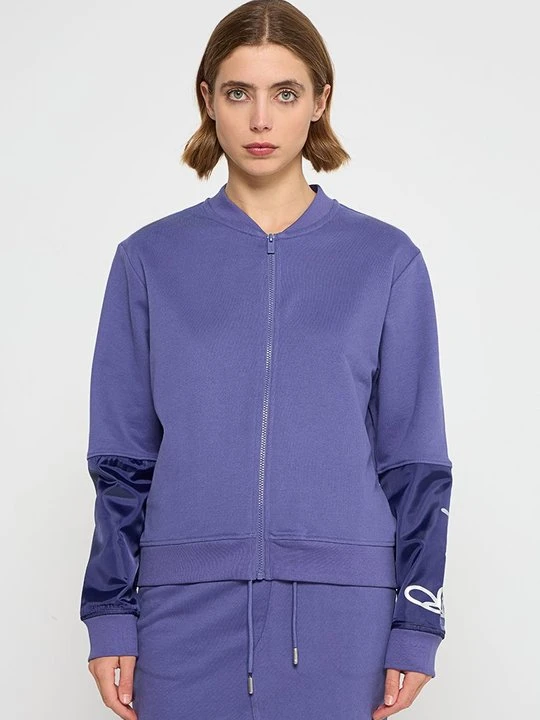 Zdjęcie produktu Bluza rozpinana Bench niebieski