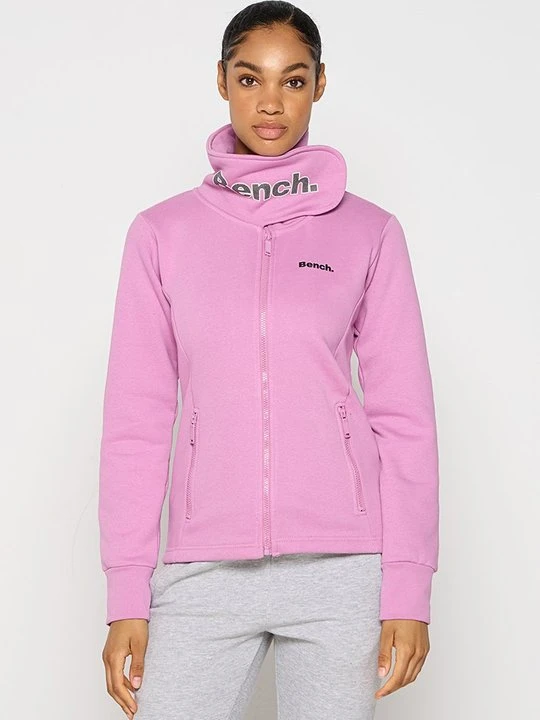 Zdjęcie produktu Bluza rozpinana Bench jasnoróżowy