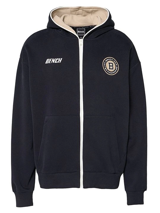Zdjęcie produktu Bluza rozpinana Bench czarny