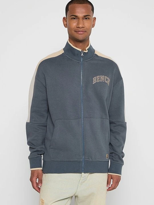 Zdjęcie produktu Bluza rozpinana Bench niebieski