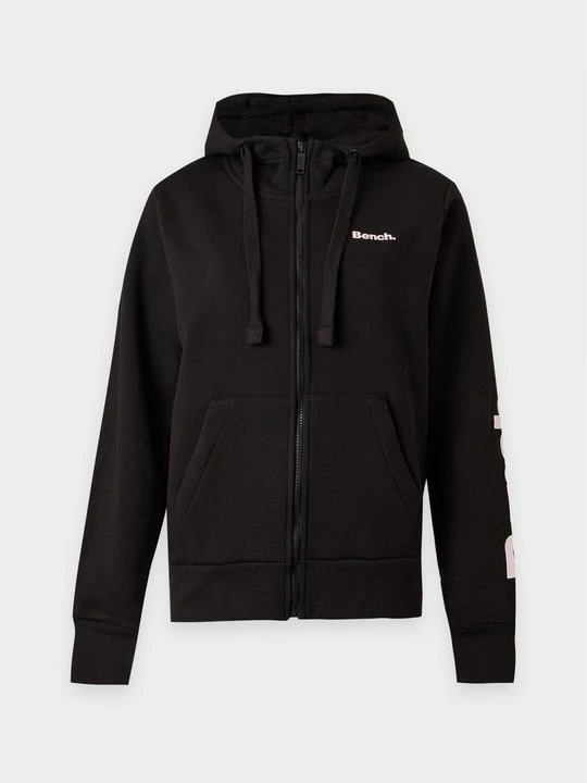 Zdjęcie produktu Bluza rozpinana Bench czarny