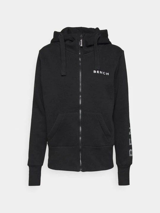 Zdjęcie produktu Bluza rozpinana Bench czarny