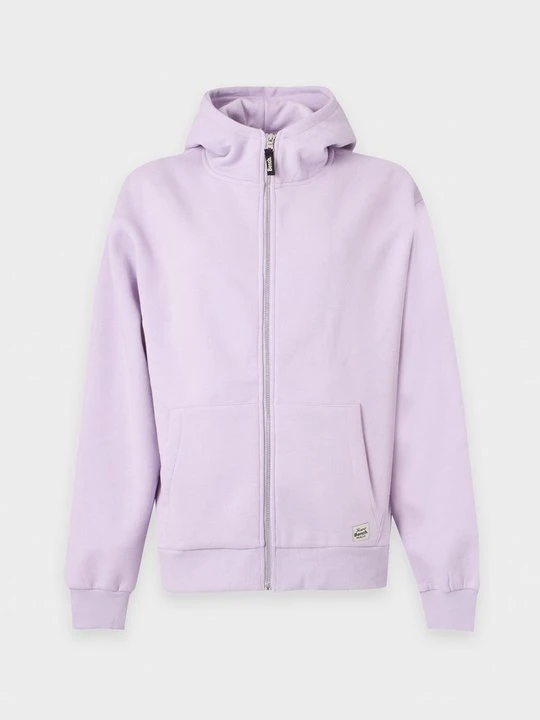 Zdjęcie produktu Bluza rozpinana Bench fioletowy