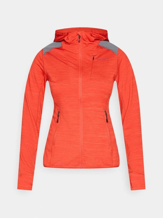 Zdjęcie produktu Bluza rozpinana Bergans pomarańczowy