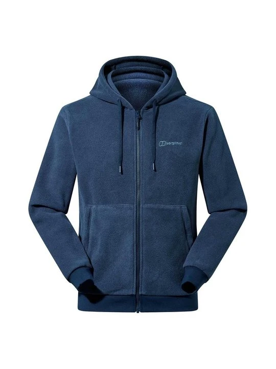 Zdjęcie produktu Bluza rozpinana Berghaus niebieski