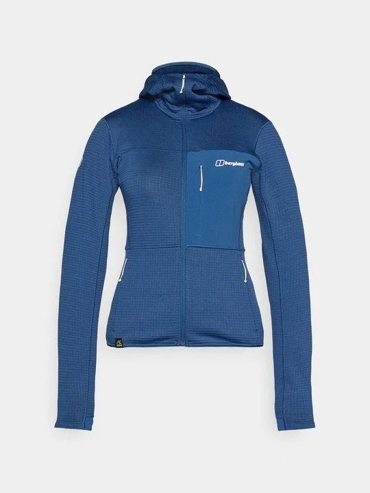 Zdjęcie produktu Bluza rozpinana Berghaus granatowy