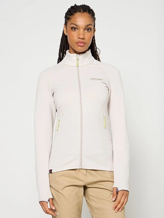 Zdjęcie produktu Bluza rozpinana Berghaus szary