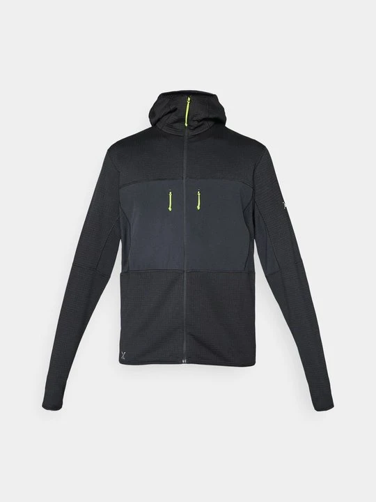 Zdjęcie produktu Bluza rozpinana Berghaus czarny