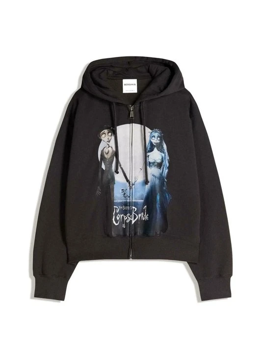 Zdjęcie produktu Bluza rozpinana Bershka