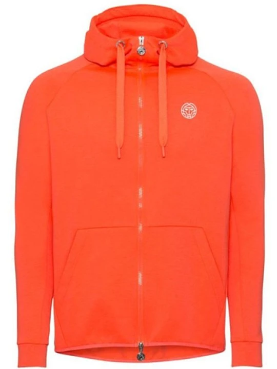 Zdjęcie produktu Bluza rozpinana BIDI BADU neonowy pomarańcz