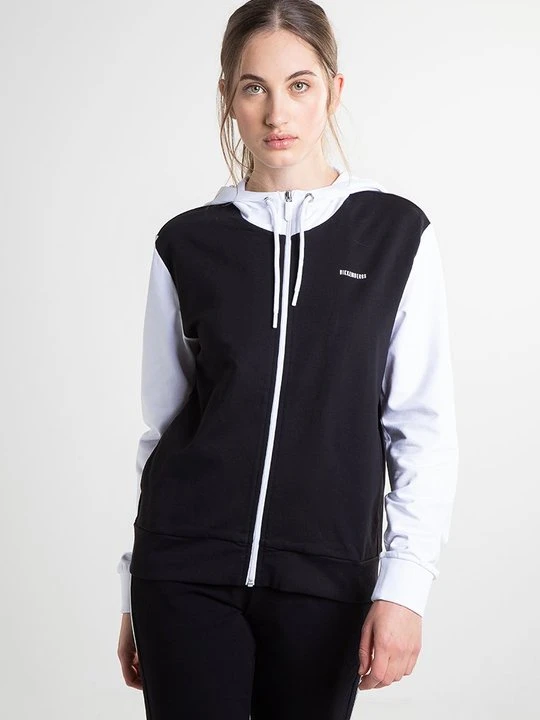 Zdjęcie produktu Bluza rozpinana Bikkembergs czarny