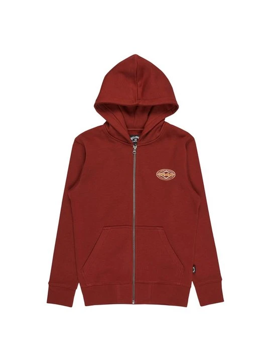 Zdjęcie produktu Bluza rozpinana Billabong czerwony