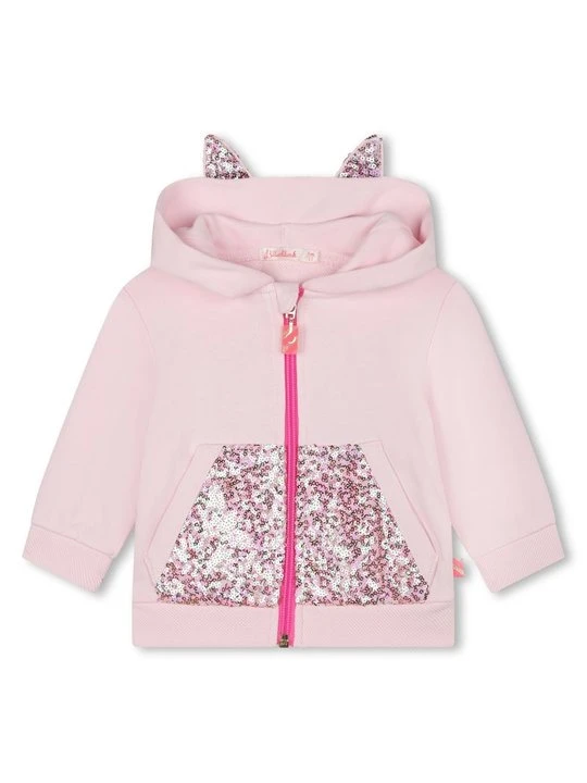 Zdjęcie produktu Bluza rozpinana Billieblush różowy