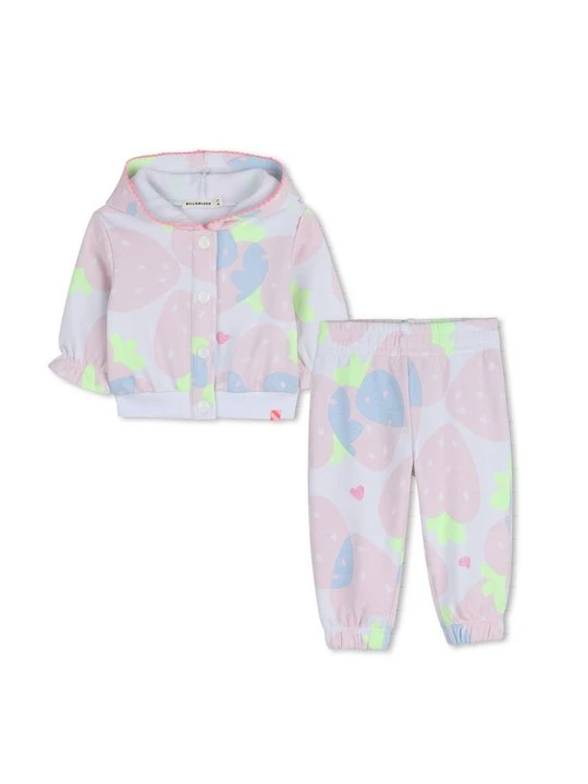 Zdjęcie produktu Bluza rozpinana Billieblush biały