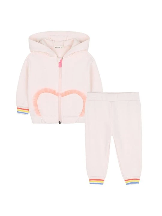 Zdjęcie produktu Bluza rozpinana Billieblush jasnoróżowy