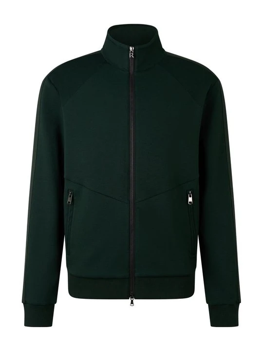 Zdjęcie produktu Bluza rozpinana Bogner zielony